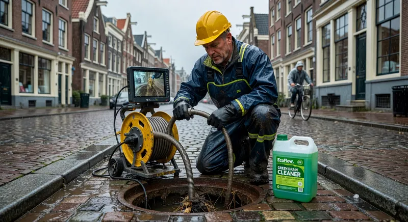 Drainage & Sewer Maintenance