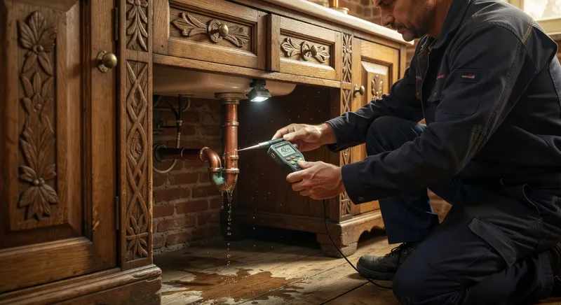 Water System Repairs & Installations